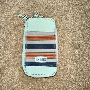 Credit card holder